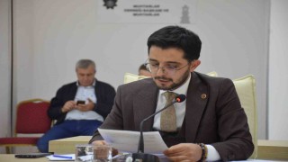 Bilecik Belediye Meclisi AK Parti Grubundan Doğrudan temin dosya talebinin karşılanmamasına tepki