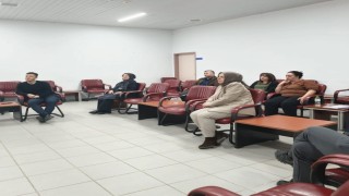 Bilecik huzurevinde Kişi Hakları eğitimi