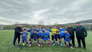 Bilecik U13 Gençler Liginde ilk hafta geride kaldı