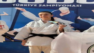 Bilecikli sporcu Türkiye 3üncüsü oldu
