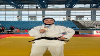 Bilecikli sporcu Türkiye Judo Şampiyonu oldu