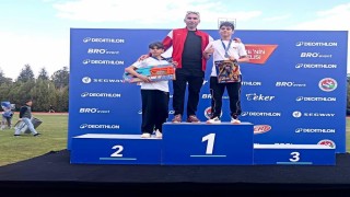 Bilecikli sporcular Bölge Finallerinde derece elde etti