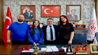 Bilecikli sporculardan Türkiye ikinciliği