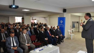 Bilecikte 2026 kurban bağışı tanıtım toplantısı yapıldı