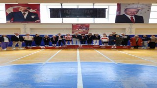 Bilecikte 23 Nisan TBMM spor oyunları tamamlandı