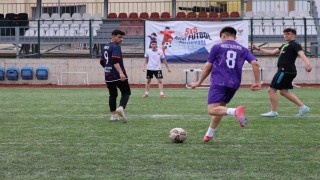 Bilecikte 5x5 Futbol Turnuvası sona erdi