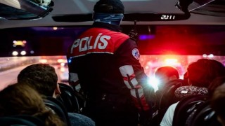 Bilecikte 854 şahıs ve 392 araç kontrol edildi
