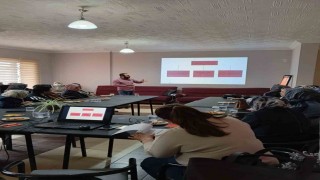 Bilecikte aile içi iletişim eğitimi düzenlendi