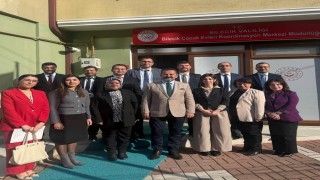Bilecikte aylık koordinasyon toplantısı gerçekleştirildi
