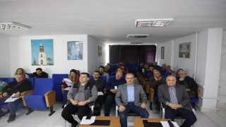Bilecikte B-REÇETE toplantısı