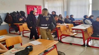 Bilecikte çocuklara eğitim ve güvenlik faaliyetleri