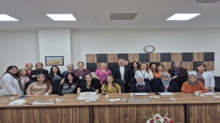 Bilecikte ‘Ebeler Haftası kapsamında buluşma