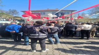 Bilecikte Eğitim ve Güvenlik projesi kapsamında okul ve çevre denetimi
