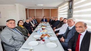 Bilecikte esnaf ve sanatkârların sorunları, talepleri gündeme alındı