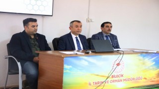 Bilecikte hayvan hastalıklarıyla mücadele konuları masaya yatırıldı