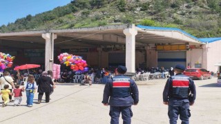 Bilecikte Hıdırellez Şenliğinde güvenlik tedbirleri alındı