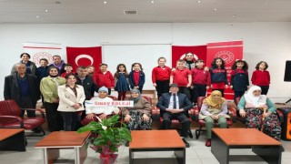 Bilecikte huzurevi sakinlerine anlamlı buluşma