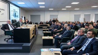 Bilecikte kamu yatırımları masaya yatırıldı
