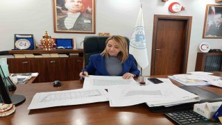 Bilecikte kapalı pazar yeri için çalışma başlatıldı