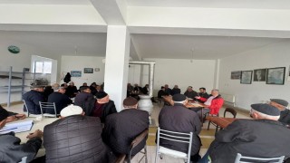 Bilecikte ‘Kırsalda Bereket Küçükbaş Destek Programı 2026 bilgilendirme toplantısı