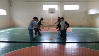 Bilecikte kort tenisi kursu başladı
