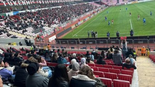 Bilecikte koruma altındaki çocuklar maç heyecanı yaşadı