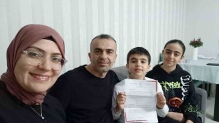 Bilecikte öğrencilerden polis velilere özel mektup