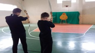 Bilecikte okçuluk turnuvası düzenlendi