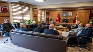 Bilecikte okul çevrelerinde güvenlik tedbirleri masaya yatırıldı