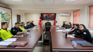 Bilecikte okul güvenlik tedbirleri değerlendirildi