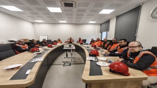 Bilecikte operatörlük sınavları yapıldı