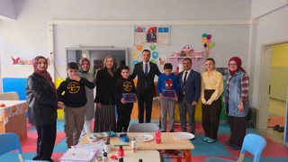 Bilecikte özel eğitim sınıflarına inceleme