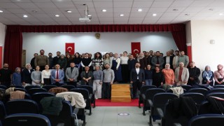 Bilecikte Psikolojik Danışmanlar semineri düzenlendi