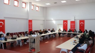 Bilecikte ‘Psikolojik İlk Yardım, Kayıp ve Yas Eğitim Programı başladı