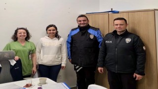 Bilecikte sağlık çalışanlarına güvenlik ve dolandırıcılık bilgilendirmesi