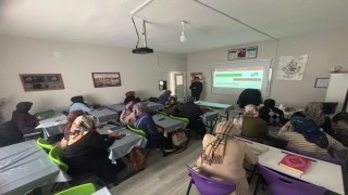 Bilecikte ‘Sağlıklı Aile ve ‘Tütün Bağımlılığı eğitimi