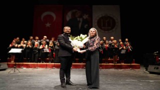 Bilecikte Sazdan Söze Türk Halk Müziği Konseri