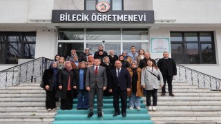Bilecikte servis güvenliği masaya yatırıldı