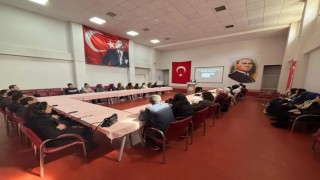 Bilecikte Sosyal Risk Haritaları ve Aile Rehberi eğitimi gerçekleştirildi