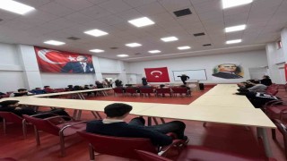 Bilecikte Türk Dünyası Gençlik Topluluğundan çocuklara kültürel etkinlik