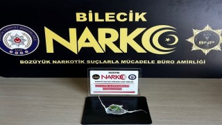 Bilecikte uyuşturucu operasyonu: 4 şüpheli yakalandı