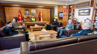 Bilecikte Yaşayan Miras Şöleni için güvenlik tedbirleri görüşüldü