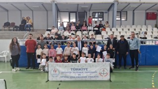 Bilecikte yetenek taraması yapıldı