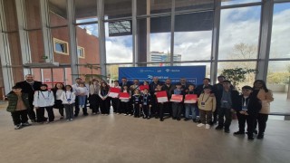 Bilecikten TÜBİTAK Bölge Finalinde büyük başarı