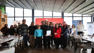 Bilim Kafe etkinlikleriyle toplumsal katkı sunmaya devam ediyor