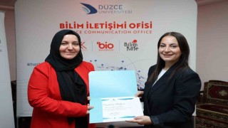Bilim Kafede değerlerle liderlik ele alındı