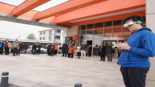 Bilim Merkezinde ‘robotik kodlama atölyesi açılıyor