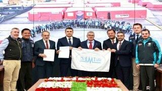 Bingöl UMKEye Dünya Sağlık Örgütü bayrağı: Tarihi başarı tescillendi