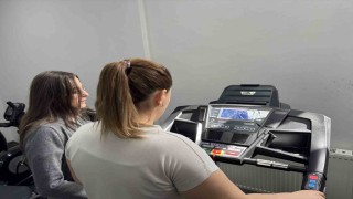 Bingölde vatandaşlar sağlıklı hayat merkezi ile yaşam kalitesini arttırıyor