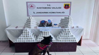 Binlerce hapla yakalanan sanığın yargılanmasına devam edildi